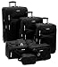 Leisure Savannah 6 Piece Luggage Set