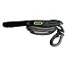 Mud River The Hugo Collar and Leash (Green, 2-Feet/24-Inch)