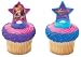 Hannah Montana Party Cup Cake Picks Decorations 8 pack