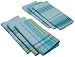 Kitchen & Housewares : DII Cool Breeze Plaid Napkin, Set of 6