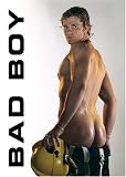 BAD BOY FRIDGE MAGNET 053