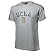NCAA UCLA Bruins Ouray Short Sleeve Tee, Oxford, Large
