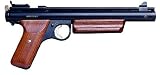 Benjamin HB22 air pistol