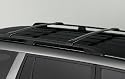 Honda Pilot Crossbars - For Roof Luggage Rack - fits EX Models Only - fits model years 2003 2004 2005 2006 2007 and 2008