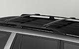 Honda Pilot Crossbars - For Roof Luggage Rack - fits EX Models Only - fits model years 2003 2004 2005 2006 2007 and 2008