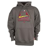 St. Louis Cardinals Road Property Performance Hooded Fleece