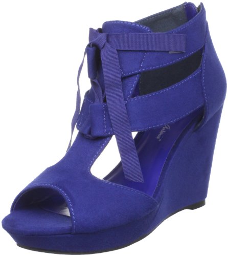 Michael Antonio Women's Gee Wedge Sandal