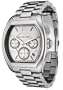 Michael Kors MK5201 Silver-Tone Chronograph Watch