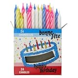41cvfu AMRL. SL160  Birthday Candles