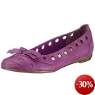 Marco Tozzi 2/2/22115/24/509, Damen Ballerinas, violett, (ORCHID 509), EU 39