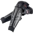 Fox Racing Launch Adult Knee/Shin Guard Motocross Motorcycle Body Armor - Black