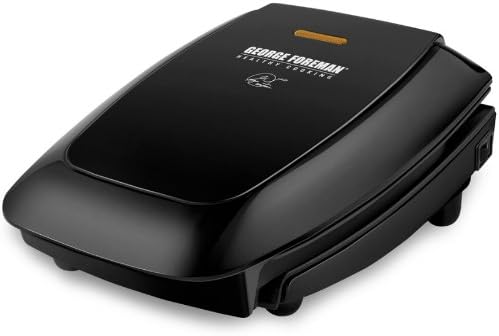 George Foreman 60 Inch Super Champ Electric Contact Grill GR0060B