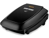 George Foreman 60 Inch Super Champ Electric Contact Grill GR0060B