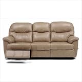 Palliser Furniture 4009651 / 4009661 Orion Leather Reclining Sofa