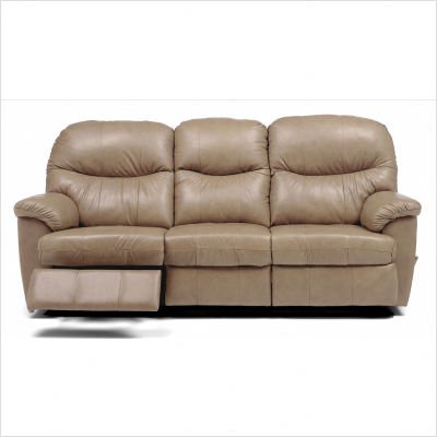 Palliser Furniture 4009651 / 4009661 Orion Leather Reclining Sofa