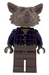 Werewolf - LEGO Action Studios Figure