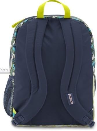 JanSport Big Student 2015 Spring Collection Navy Super Stripe