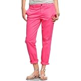 Gap Neon Broken In Straight Khakis