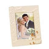 Lenox Happily Ever After Beauty and The Beast Frame, 5 by 7-Inch
