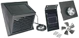 Sunforce 81140 Solar Wall Fan Vent