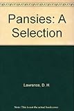 Pansies : a selection