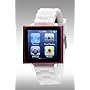 Wrist Jockey Sport - White (iPod nano watch band) by Wrist Jockey