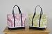AU - Women's Damask Harbor Tote Bag