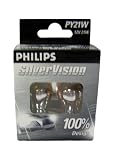 Produkt-Bild: Philips 12496 SV PY21W 2er Kit