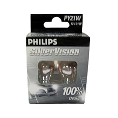 Philips 12496 SV PY21W 2er Kit