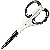 コクヨ ハサミ エアロフィット ワイド スーパーグルーレス刃 ホワイト ハサ-PF210LM コクヨ ハサミ エアロフィット ワイド スーパーグルーレス刃 ホワイト ハサ-PF210LM