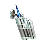 Vector Stratos Torch Lighter Chrome