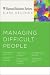Books : Managing Difficult People (Harvard Business Review Case Studies)