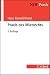 Praxis des Mietrechts: Wohnraum- und Gesch&auml;ftsraummiete. Rechtsstand: Dezember 2008