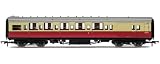 Hornby R4348B 00 Gauge BR Maunsell Brake Composite High Window B Passenger Rolling Stock Coach