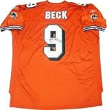 John Beck Signed / Autographed Miami Dolphins Authentic Jersey