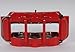 ACDelco GM Original Equipment 172-2574 (22799631) Red Front Passenger Side Disc Brake Caliper Assembly