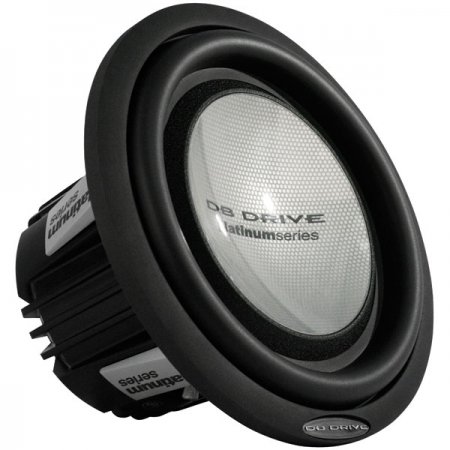 DB Drive PT15D2 15-Inch Dual 2 Subwoofer