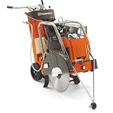 Husqvarna 24HP FS524 Walk Behind Concrete Saw