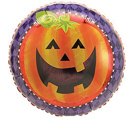 Halloween Pumpkin Face 18
