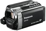 Panasonic SDR-H85 Cam�scope � disque...