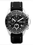 Fossil Decker Silicone Watch - Black, CH2573