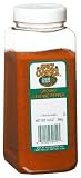 Spice Classics Cayenne Pepper, Ground, 14-Ounce Plastic Bottle (Pack of 6)