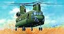 1/35 CH-47D Chinook Helicopter TSM05105