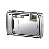 OLYMPUS 防水デジタルカメラ μ1030SW (ミュー) メタルシルバー μ1030SW SLV