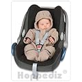Hoppediz Fleece Overall, Sand