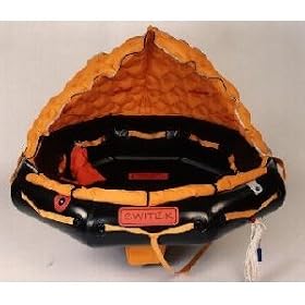 Switlik Rescue Pod 4 Life Raft by