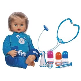 Giochi Preziosi - 1605 - Poupons  - Cicciobello Bobo
