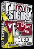 Sign Template EPS Vector Sign Clipart Street Signs