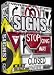 Sign Template EPS Vector Sign Clipart Street Signs