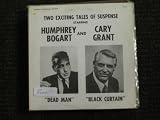 Two Exciting Tales of Suspense "Dead Man" & "Black Curtain"